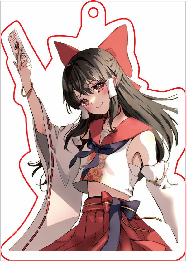 楽天市場】東方Project 博麗霊夢の通販