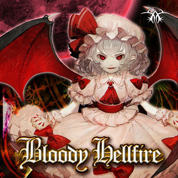 東方Project CD Bloody Hellfire　-EastNewSound-