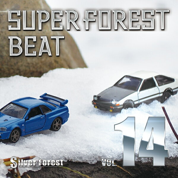 [東方ProjectCD]Super Forest Beat vol.14　-Silver Forest-
