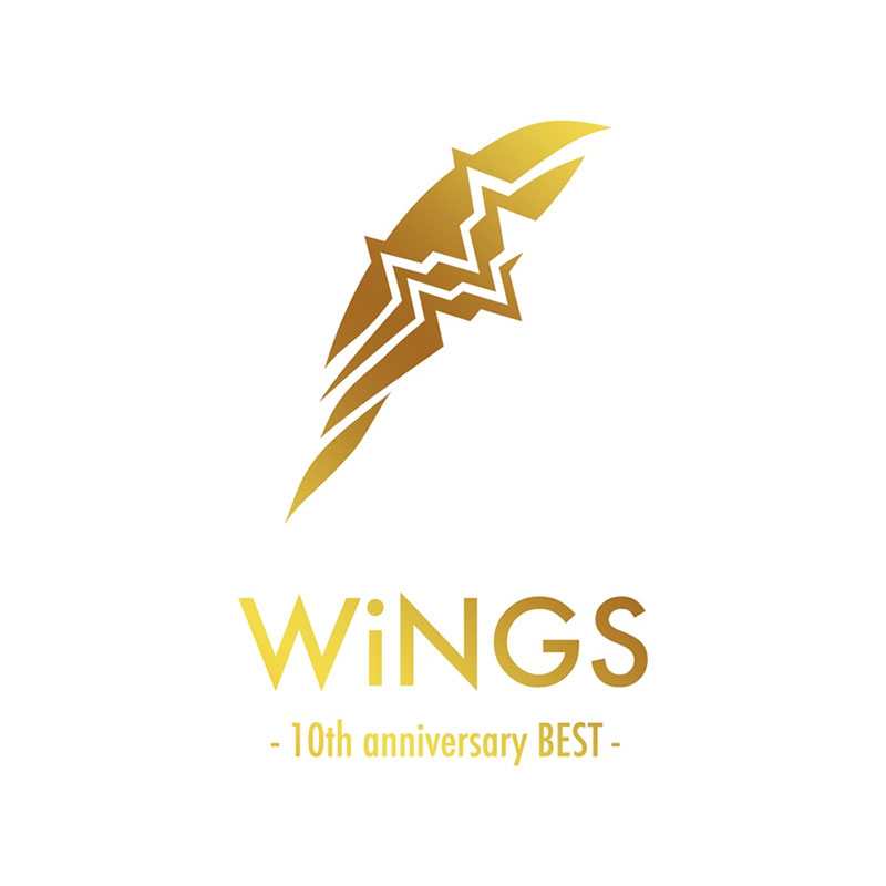 [東方ProjecrCD]WiNGS - 10th anniversary BEST -(CD 2枚組)　-DiGiTAL WiNG-