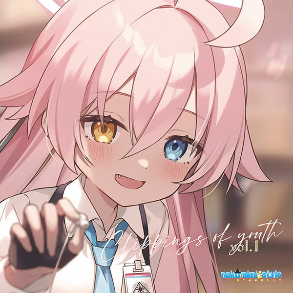 Artist Name: Ka Line - Clippings of youth vol.1　-nekomimi style-