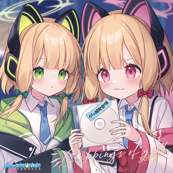 Artist Name: Na Line - Clippings of youth vol.2　-nekomimi style-