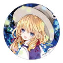 東方Project缶バッジ すなめりドリル缶バッジ 諏訪子21-10(七瀬尚)　-悶KID- 東方缶バッジ