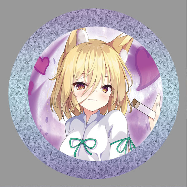 東方Project缶バッジ 東方project「菅牧 典8-5」ビッグ缶バッジ　-ぱいそんきっど- 東方缶バッジ