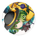 東方Project缶バッジ すなめりドリル缶バッジ こいし2022-02(えふぇ) -悶KID- 東方缶バッジ