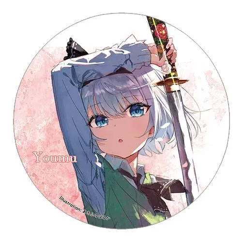 楽天市場】妖夢 缶バッチの通販