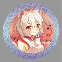 東方project缶バッジ 東方project「犬走 椛6」BIG缶バッジ　-ぱいそんきっど- 東方缶バッジ