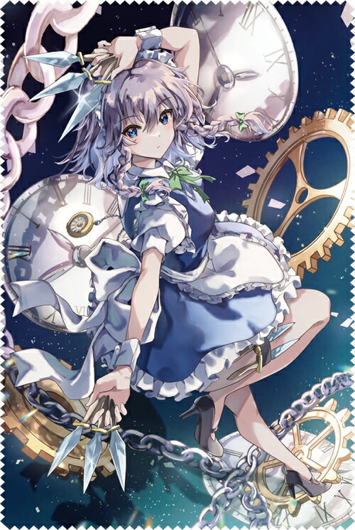 楽天市場】東方project マルチクロスの通販