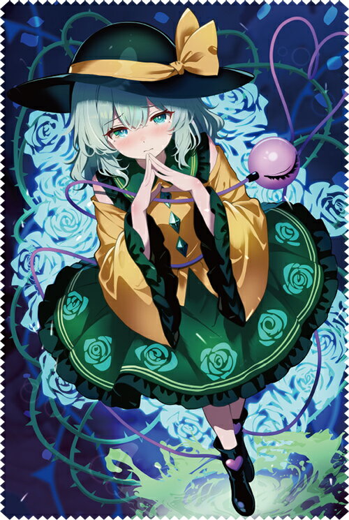 東方Project マルチクロス 古明地こいしc-1　-ハチワレキッド-