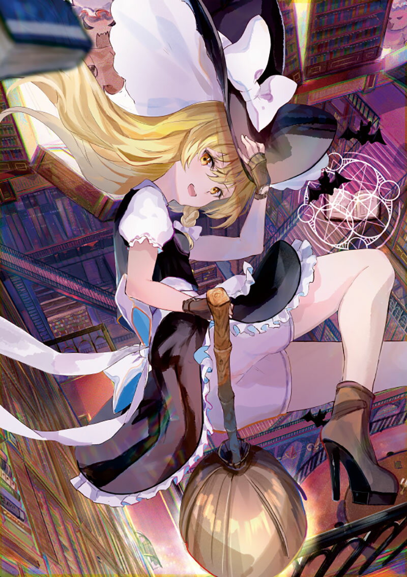 楽天市場】東方project 霧雨魔理沙の通販