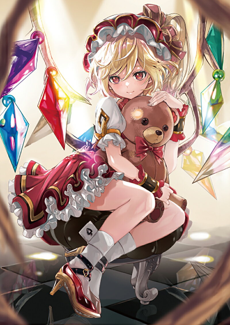楽天市場】東方 フランドールの通販 楽天市場】東方 フランドールの通販