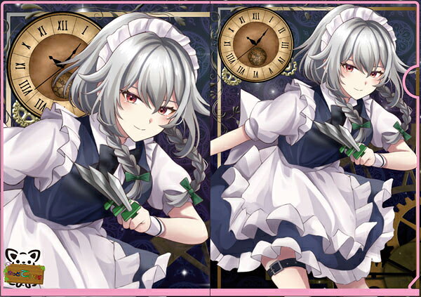 楽天市場】東方project 咲夜の通販