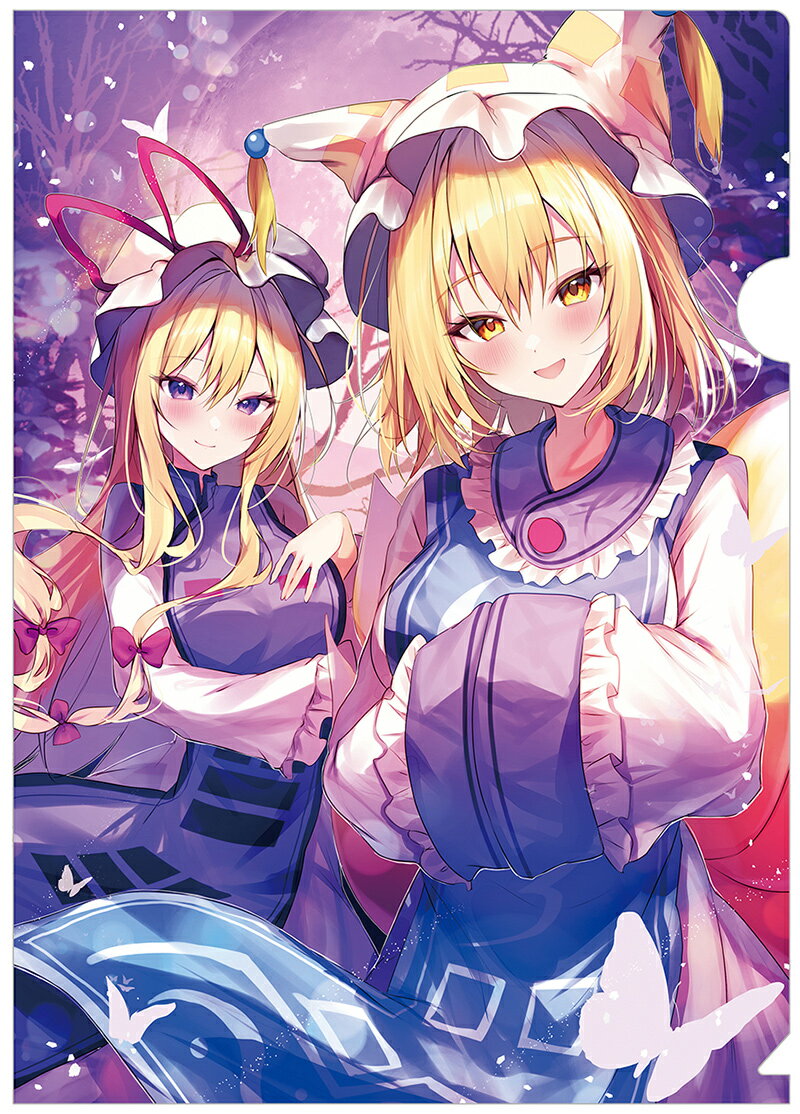 楽天市場】東方プロジェクト クリアファイルの通販