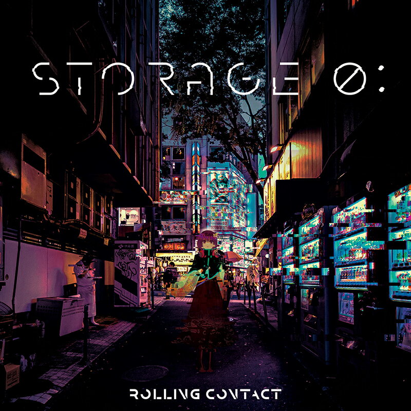 ■サークル Rolling Contact ■原作 東方Project ■ジャンル 同人音楽 ■作者 神楽坂いろは,Amane Oikawa ■サイズ・内容 CD音楽 ■発行日 2023年 05月 07日 ■商品説明 東方×サイバーパンクというミスマッチにも見えるジャンル同士が融合した、新感覚のアレンジが登場！ 暴力的、退廃的なサイバーパンクの世界を「Mid Tempo」という音楽ジャンルで表現。 いざ、未来の幻想郷の記憶へ。 ■収録曲 01.Decayed Dial 　　月時計 ～ルナ・ダイアル / 東方紅魔郷 02.After Prosperity 　　偶像に世界を委ねて ～Idoratrize World / 東方鬼形獣 03.Joy Reinstated 　　スモーキングドラゴン / 東方虹龍洞 04.Green Skin 　　バンデットリィテクノロジー / 東方虹龍洞 05.Hell Jumpers (2023 Remaster) 　　おてんば恋娘 06.Falling Fireworks 　　フラワリングナイト / 東方花映塚 07.Still Alive (Flat Refix) 　　駒草咲くバーペチェアルスノー / 東方虹龍洞 08.Iron Cradle 　　亡き王女の為のセプテット / 東方紅魔郷 09.Incandescent Kagura (Cyberpunk Remix) 　　廃獄ララバイ / 東方地霊殿 10.Ufo Break 　　感情の摩天楼 ～Cosmic Mind / 東方星蓮船