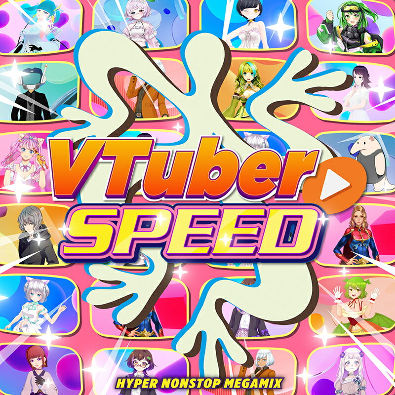 VTuber SPEED　-RTTF Records-