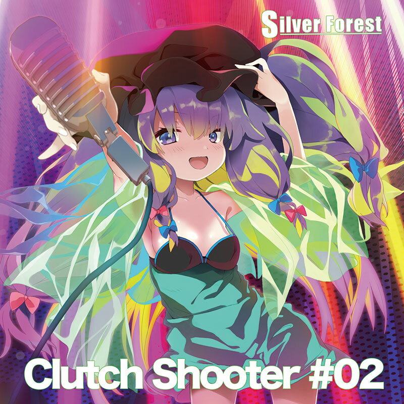 ■サークル Silver Forest ■原作 東方Projet ■ジャンル 同人音楽 ■作者 さゆり,NYO他 ■サイズ・内容 CD音楽 ■発行日 2025年 08月 17日 ■商品説明 東方ロストワールド収録曲のショートバージョン他、ボーカルアレンジ曲を収録 ■収録曲 01.Raindrop Bouncing again 　　vocal：さゆり　Ayame　ジャンル：J-POP HOUSE 　　原曲：万年置き傘にご注意を (東方星蓮船) 　　※幻想エクリプス収録曲の再アレンジ楽曲 02.Lunatic Phase 　　vocal：さゆり　Ayame　ジャンル：TRANCE 　　原曲：忘れがたき、よすがの緑、兎は舞い降りた (東方紺珠伝) 03.Brilliant Heart 　　vocal：さゆり　Ayame　ジャンル：J-POP Rock 　　原曲：上海紅茶館 (東方紅魔郷) 04.秋空模様 -s 　　vocal：SAMMY　猫森アキ　ジャンル：J-POP 　　原曲：人形裁判 (東方妖々夢) 　　※東方ロストワールド収録曲の再アレンジ楽曲 05.鏡の中のマリサdeath事件簿 　　vocal：Ayame　さゆり　ジャンル：J-POP 電波ソング 　　原曲：恋色マスタースパーク (東方永夜抄) 06.Raindrop Bouncing again -- instrumental 07.鏡の中のマリサdeath事件簿 -- instrumental