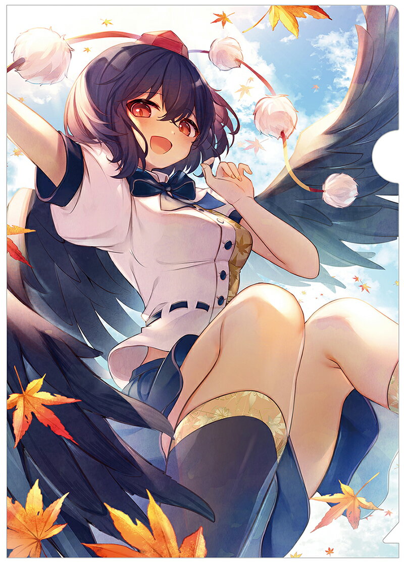 東方プロジェクト　にとり　射命丸　水着　美少女　クリアファイル　VY23 東方project レミフラ 水着 美少女 クリアファイル VZ29 東方project