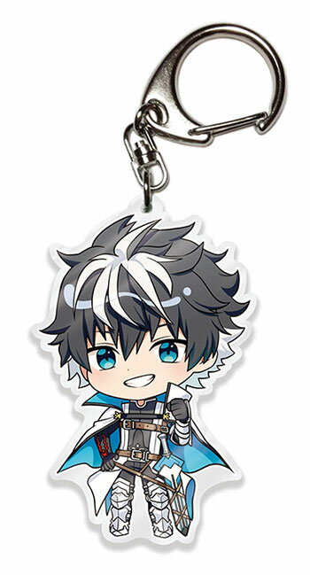 FGOキーホルダー シャルルマーニュ -AbsoluteZero-