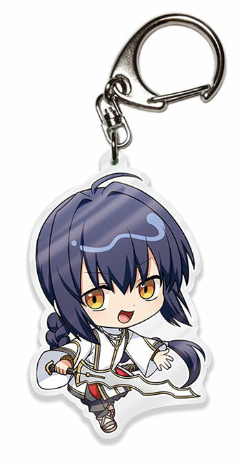 FGOキーホルダー シャルルマーニュ -AbsoluteZero-