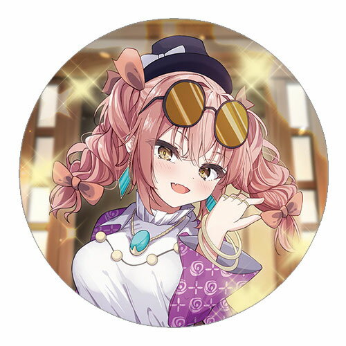 東方project「依神女苑13-1」ビッグ缶バッジ　-ぱいそんきっど-　東方缶バッジ