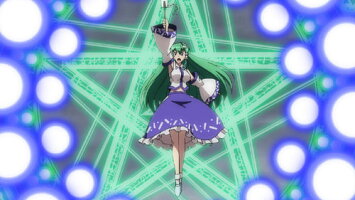 幻想万華鏡第十六話妖怪の山決戦の章(後編2)(4/28発売)-満福神社-