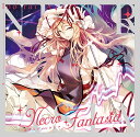 NECRO FANTASIA　-イノライ-