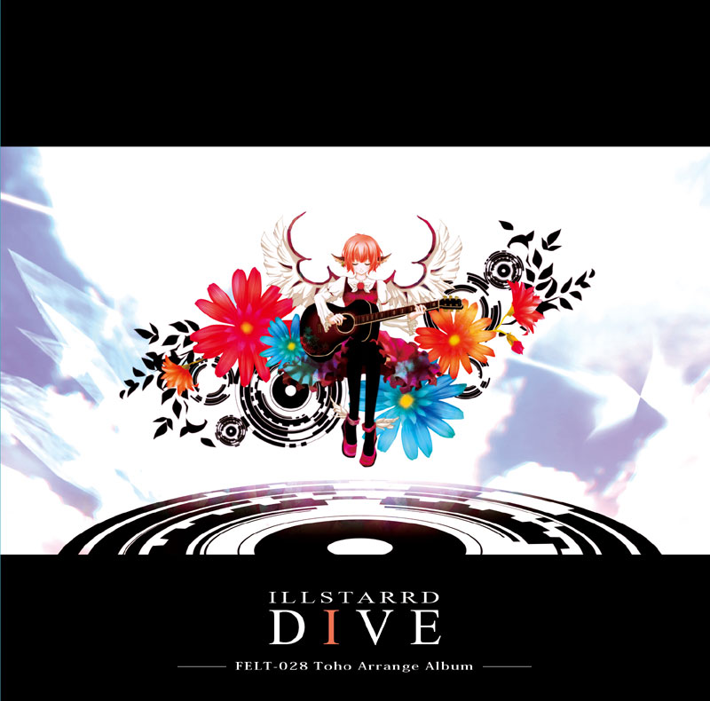 [東方ProjectCD]Illstarred Dive　-FELT-