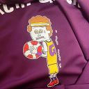 バスケ 長袖Tシャツ「【GACHI GACHI BOY】play for Basketball」かわいい ロンT バスT ロングスリーブ バスケウェア バスケ ...