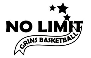 ピグメント長袖Tシャツ「NOLIMIT」(コットン)バスケットボールオフコートウェア