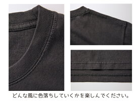 ピグメント長袖Tシャツ「NOLIMIT」(コットン)バスケットボールオフコートウェア