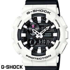 G-SHOCK CASIO 腕時計 メンズ GAX-100B-7A デジアナ デジタル アナログ BIG FACE ブランド うでどけい クロノグラフ G−SHOCK ホワイトxブラック 黒 白 Gライド G-LIDE