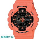 CASIO/BABY-G/JVI xr[G NI[c rv łǂ fB[X LADIE'S ubN IW BA-111-4A2