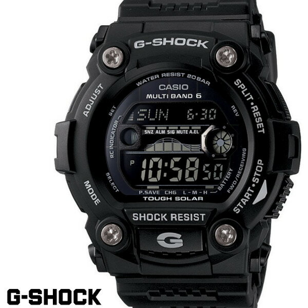 G-SHOCK å ȥ顼 GW-7900B-1 ӻ Ǥɤ CASIO GSHOCK ɥ ࡼǡ...