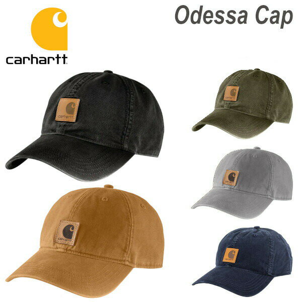 Carhartt（カーハート）『OdessaCap100289』