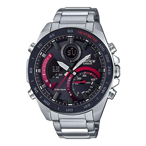 楽天市場】casio edifice タフソーラーの通販