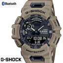 CASIO G-SHOCK W[VbN Y rv AvΉ X}zMʒm X}[gEHb` Bluetooth G-SQUAD GBA-900UU-5A ~^[ J[L