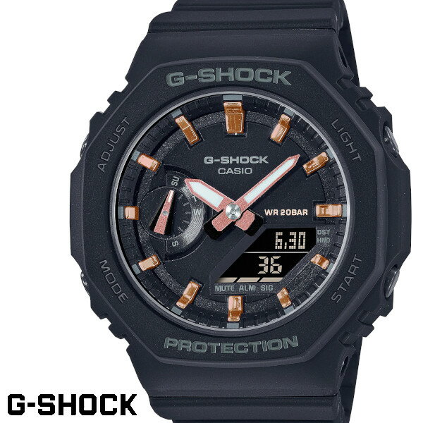 CASIO G-SHOCK å  ӻ GMA-S2100-1A ֥å  ܥ󥳥ɹ¤
