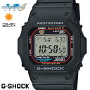 CASIO カシオ G-SHOCK ジーショック 電波ソーラー メンズ 腕時計 GW-M5610U-1 ORIGIN G－SHOCK g-shock ブラック 黒 …