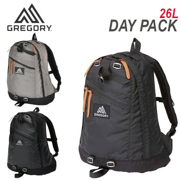 Gregory グレゴリー DAY PACK デイパック