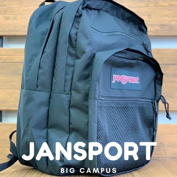 【楽天ランキング1位・3冠獲得】JANSPORT BIG CAMPUS ジャンスポーツ ビッグキャンパス バックパック リュック 34L メンズ レディース 大容量 通勤 通学 ジャンスポ 人気 在庫あり メンズ レディース 大容量 通学 女子 おしゃれ