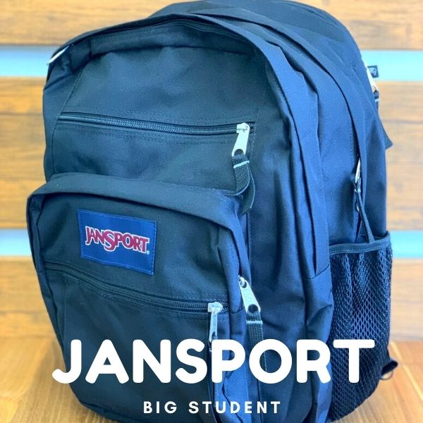 JANSPORT リュック メンズ 【楽天ランキング1位・3冠獲得】 JANSPORT BIG STUDENT ジャンスポーツ ビッグスチューデント バックパック リュック 34L メンズ レディース 通勤 おしゃれ 人気 ブランド jansport 大容量 通学 女子 おしゃれ FIELD TAN フィールド タン