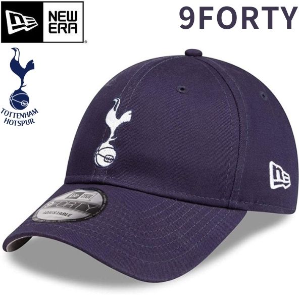 NEW ERA ニューエラ 9FORTY Tottenham Hotspur FC 940