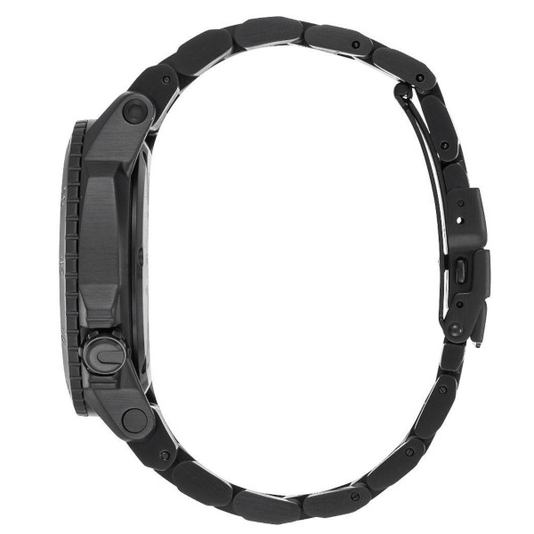 二クソン NIXON STAR WARS スターウォーズ ブラック a506 sw2444 00 腕時計 メンズ...
