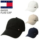 TOMMY HILFIGER トミーヒルフィガー トミー DAD HAT BILLY CORNER FLAG CAP 6942926 キャップ 帽子 おしゃれ tommy hilfiger Tommy Hilfiger