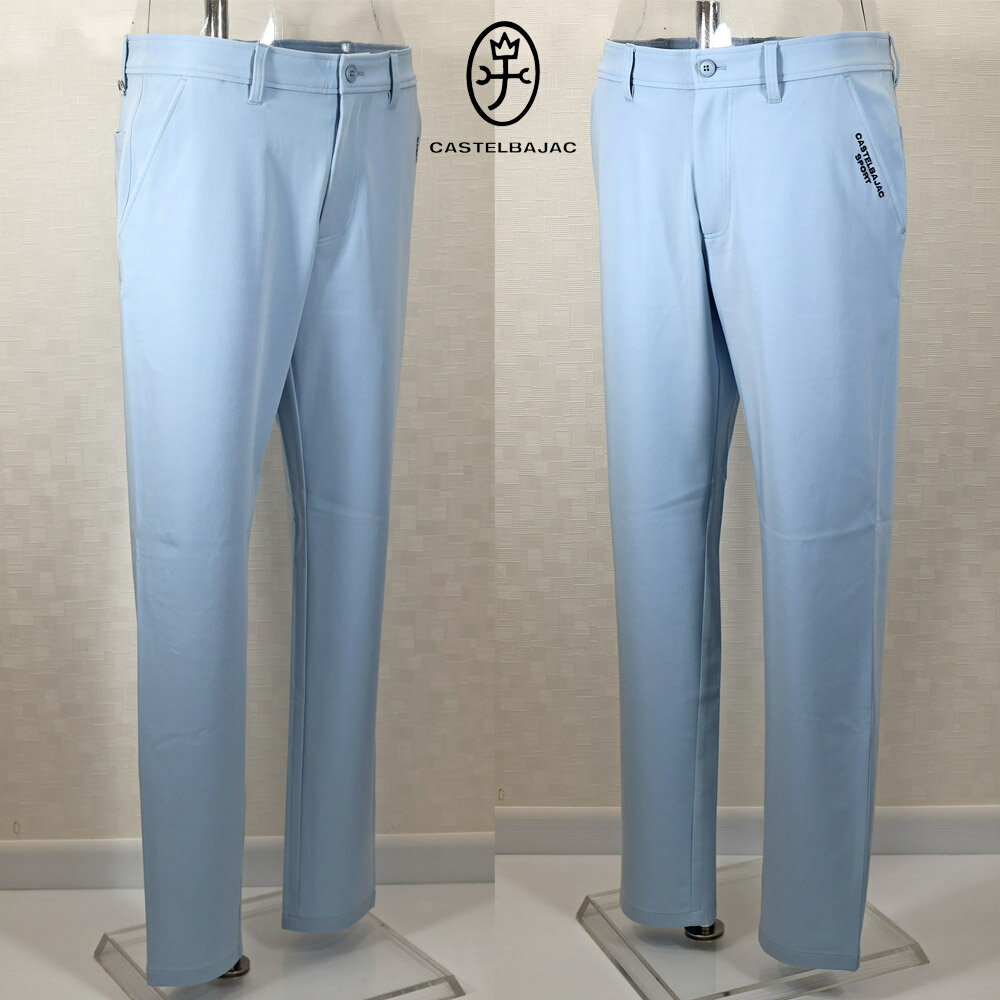 Rakuten - ★2025 春夏【25周年*002*】40%OFF・カステルバジャック【*002*】2WAYストレッチ刺繡入り・パンツ＜82cm・86cm＞【*002*】-bc49・bc50