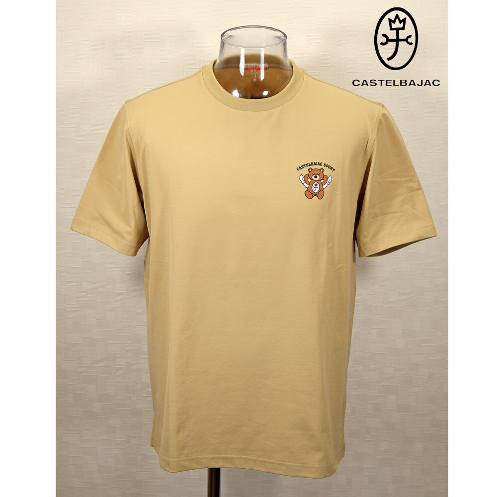 Rakuten - ★2025 春夏 カステルバジャック【25周年*002*】40％OFF・Tシャツ　＜Lサイズ・LLサイズ＞-bc201・bc202