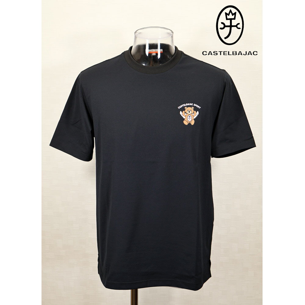 Rakuten - ★2025 春夏 カステルバジャック【25周年*002*】40％OFF・Tシャツ　＜Mサイズ・Lサイズ・LLサイズ＞-bc206・bc207・bc208