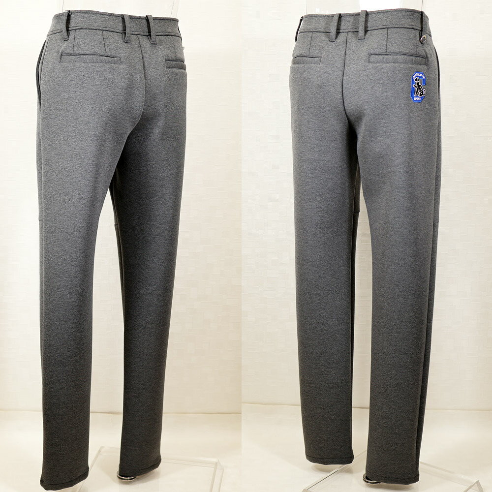 カステルバジャック【*2023秋冬半額SALE*】50％OFF・ストレッチカットソー・ノータックパンツ＜82cm・86cm・90cm＞【*002*】-bb264・bb265・bb266