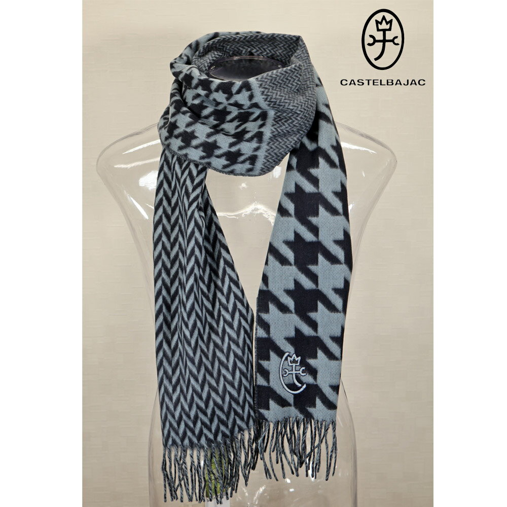 楽天市場】CASTELBAJAC カステルバジャック（マフラー・スカーフ