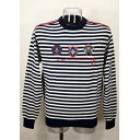 カステルバジャック【*2023秋冬半額SALE*】50%OFF・クルーネックセーター<Mサイズ・Lサイズ・LLサイズ>【*002*】-bb127・bb128・b...